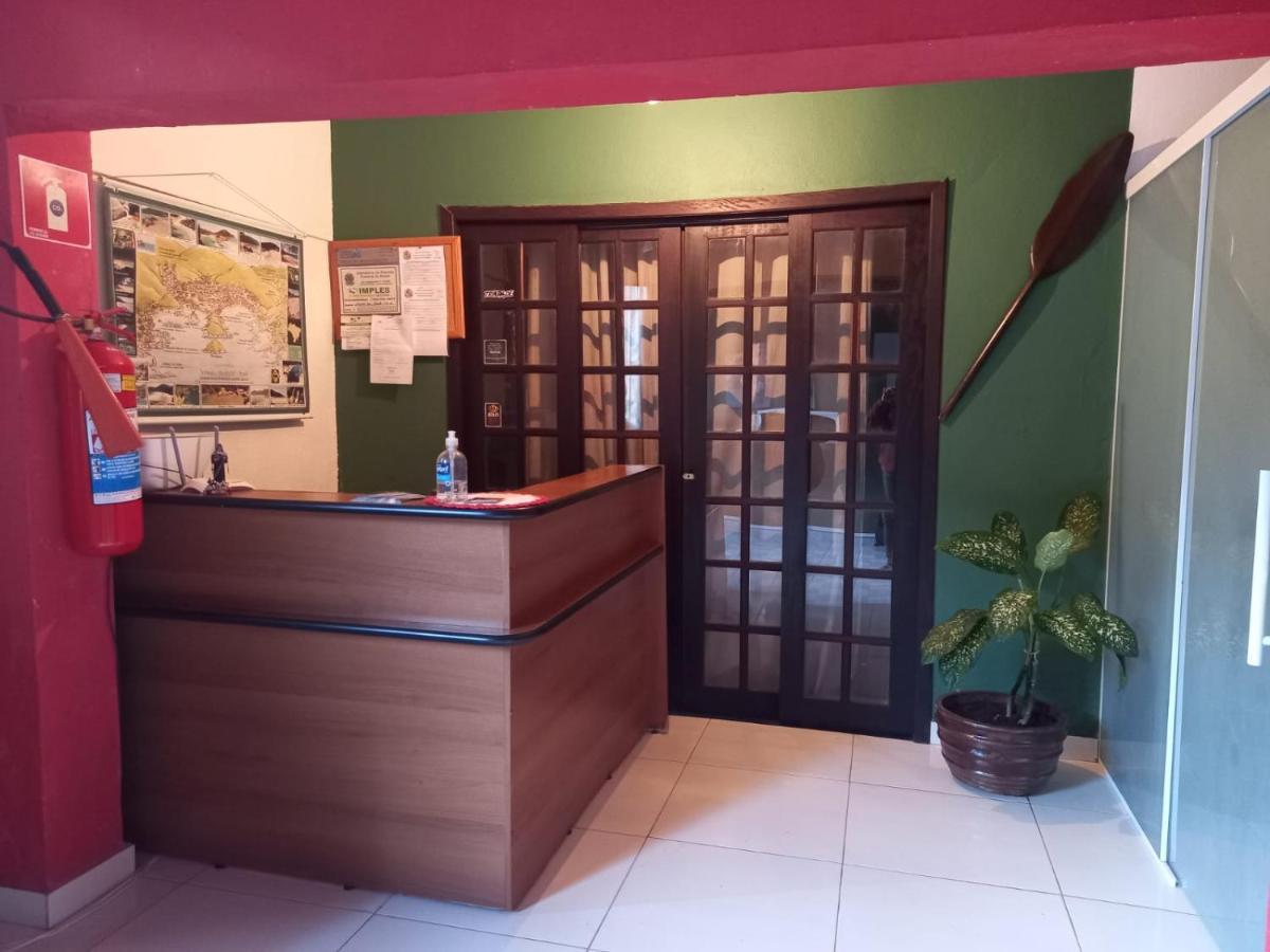 Pousada Schueng Trindade  Exteriér fotografie