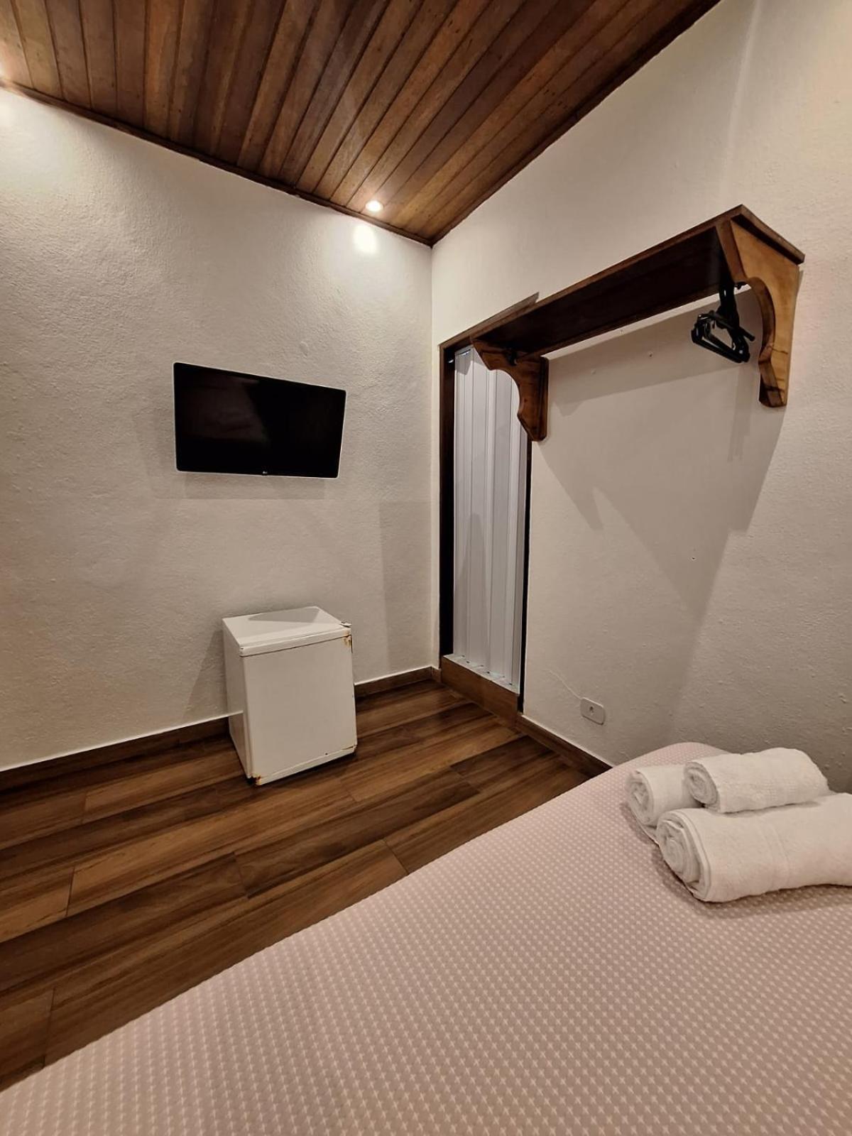 Pousada Schueng Trindade  Exteriér fotografie