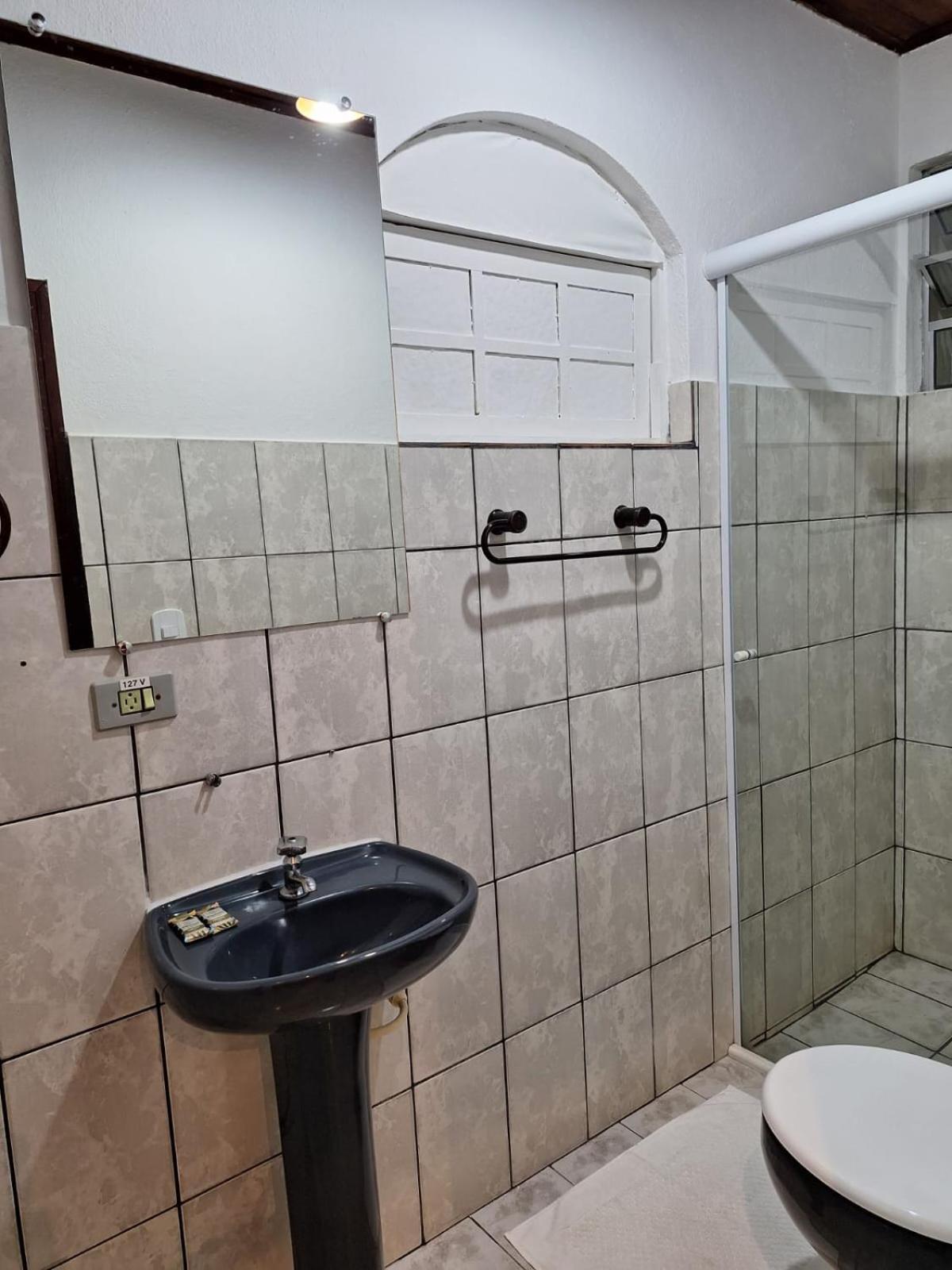 Pousada Schueng Trindade  Exteriér fotografie