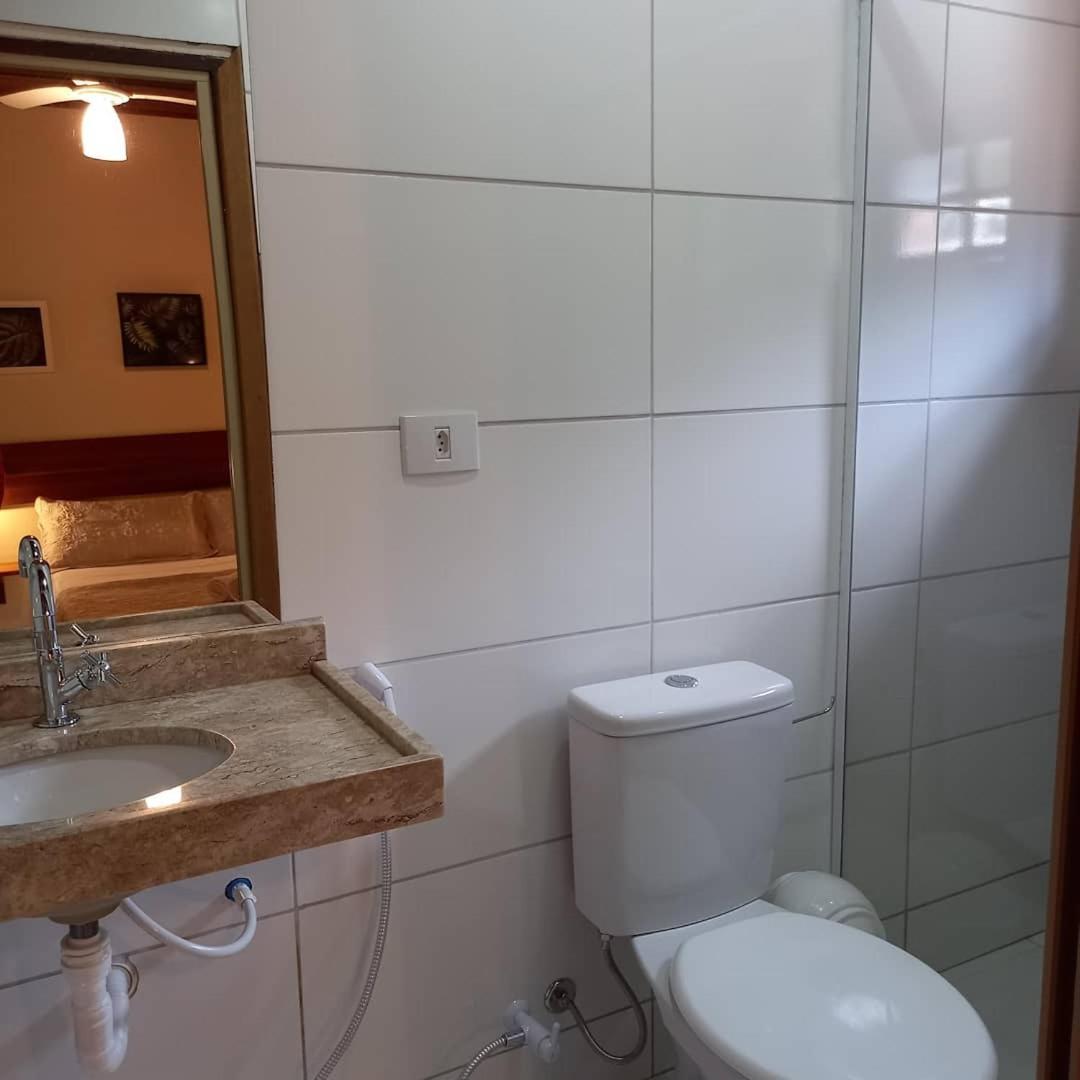 Pousada Schueng Trindade  Pokoj fotografie