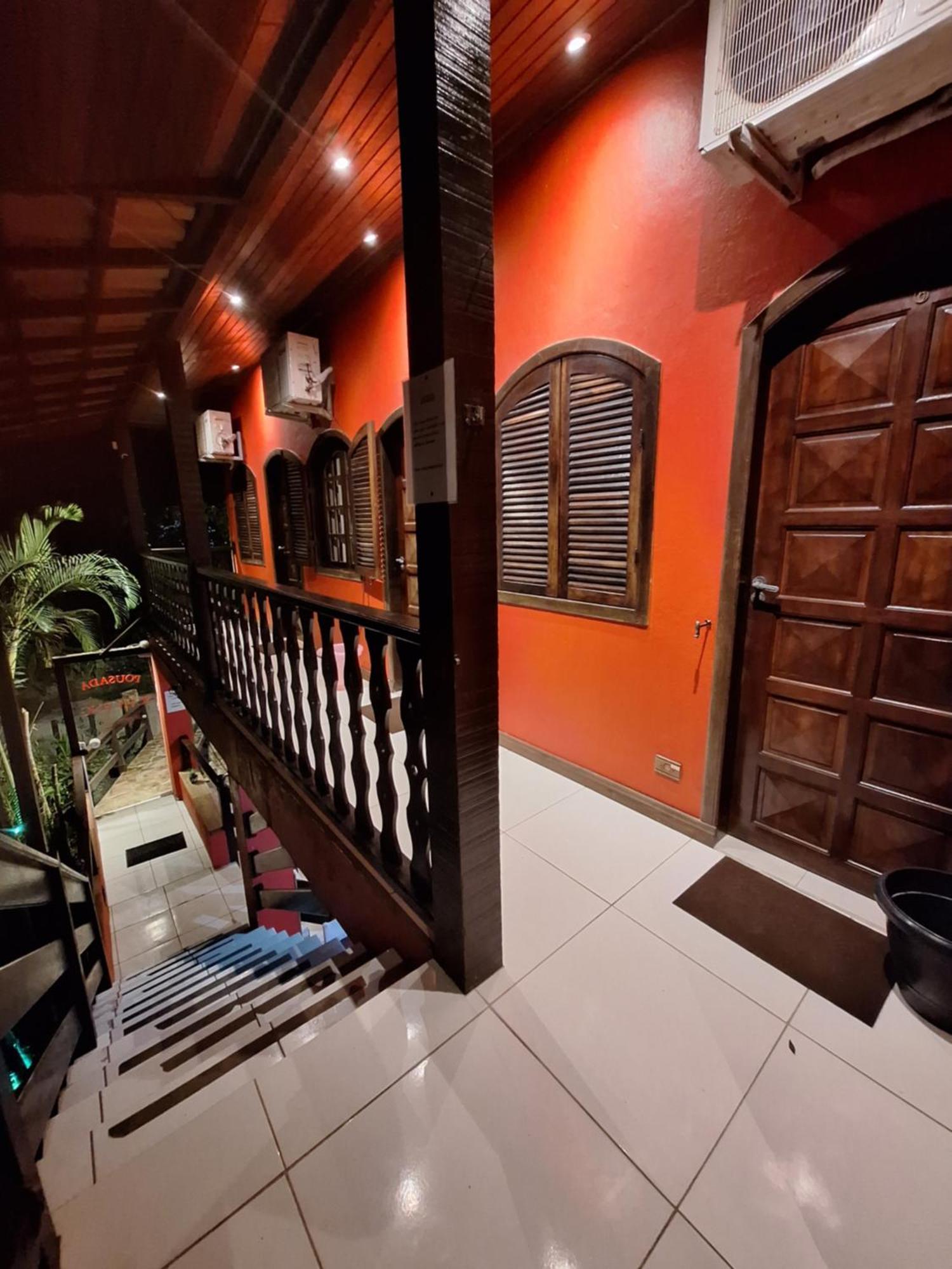 Pousada Schueng Trindade  Exteriér fotografie
